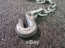 15 M939 5 Ton Military Truck Wire Rope Chain Hook Hoist 12303055 4010012106196