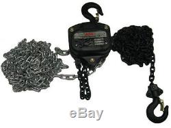 1.0 Ton Hand Chain block with 6 mtrs Height Of Lift / hoist
