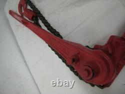 1-1/2 Ton Coffing Ratchet Lever Hoist, FG Model, Malleable Iron/Roller Chain