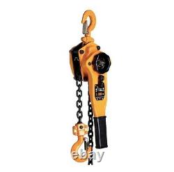 1.5 Ton 1.5Mtr Ratcheting Lever Block Chain Hoist Puller Pulley E075