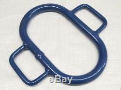 28MM Grade 80 Master Link With Handles 6 Ton Lifeboat Lifting Gear 6T FRAM
