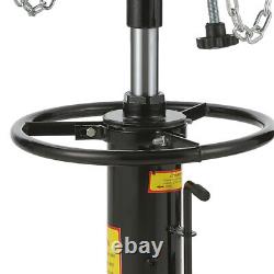2 Stage Transmission Jack 0.5T Heavy Duty Hydraulic Gearbox Lifter Hoist Stand