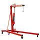 2 Ton Hydraulic Folding Engine Crane Hoist Lift Stand Bec2000