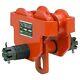 2 Ton Steel I-beam Push Beam Track Roller Hoist