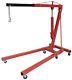 2 Ton Tonne Hydraulic Folding Engine Crane Stand Hoist Lift