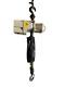 2 Ton Electric Chain Hoist 4400 Lb With 25 Ft Chain 2 Ton 230v Single Phase New