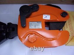 2ton plate clamp
