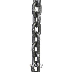 3Ton 3M Lifting Ratchet Chain Lever Lift Crank Chain Hoist Block Puller Lifting