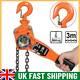 3ton G80 Mini Lever Chain Hoist Ratchet Type Come Along Puller Highly Portable