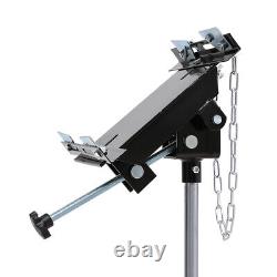 500KG Vertical Hydraulic Gear Transmission Garage Jack Lift Car Hoist 0.5Ton NEW