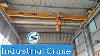 5 Ton Overhead Crane Installation And Test Eot Crane How To Installation Crane Lt Crane