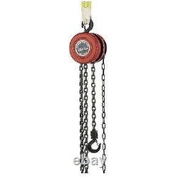 Chain Hoist, 1 Ton Max