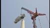 Crane Dangerous Accident Heavy Lifting Equipments Fails