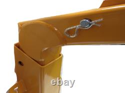 Crane Fork Self Leveling 5T (Adjusting Pallet Balance Lifting Ton Tonne)