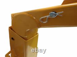 Crane Fork Self Leveling from 1 Ton to 5 Ton (Adjust Pallet Balancing Lifting)