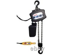 Electric Chain Hoists from 0.5T 3T, 220V & 415V (Lifting Pulley)