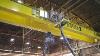 Expert Crane 30 Ton Crane Install At Lansing Alro Steel