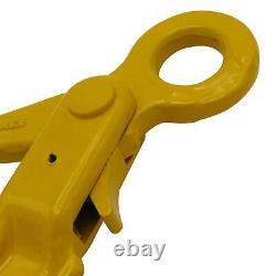 Eye Self Locking Hook Grade 80 20MM (G80 12.5 Ton Lifting Chain Sling Autolock)