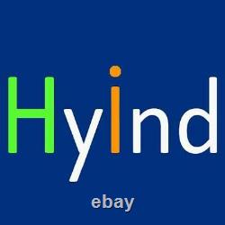 HYiND H10X3MPW Marine Crane WITH DELIVERY 1 Ton PTO boat/ship Loader EN-ISO12944