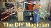 Harbor Freight 1 Ton Folding Shop Crane Discount Tool Review The Diy Magician