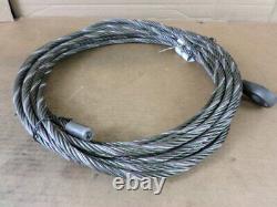 Harnischfeger R68759D4F47 Load Cable For P&H 2-Ton Hoist