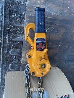 Harrington 2 Ton Lever Hoist