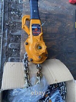 Harrington 2 Ton Lever Hoist