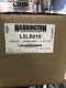 Harrington L5lb010-10 1 Ton Chain Hoist -new In Open Box