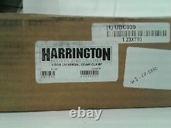 Harrington Universal Beam Clamp Ubc030, 3 Ton