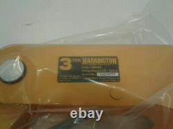 Harrington Universal Beam Clamp Ubc030, 3 Ton