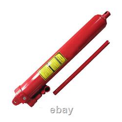 Heavy-Duty 2 Ton Warehouse Workshop Hydraulic Lifter Engine Crane Hoist Lift