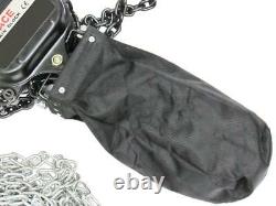 Heavy Duty Chain Block and Tackle with Bag 5 Ton 6 Metre (5T 6M Lifting Hoist)