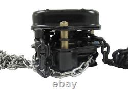 Heavy Duty Chain Block with Tackle 10 Ton 3 Metre (10000KG 10T 3M Lifting Hoist)