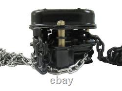 Heavy Duty Chain Block with Tackle 1.5 Ton 6 Metre (1500KG 1.5T 6M Lifting)