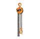 Hoist 1 Ton 3mtr Hand Operated Manual Chain Pulley Puller Block Cb010