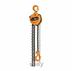 Hoist 3 Ton 3mtr Hand Operated Manual Chain Pulley Puller Block CB030