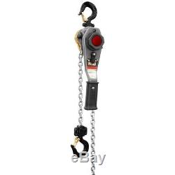 JET JLH-75WO-10 3/4-Ton Lever Hoist, 10' Lift with Overload Protection JET376101