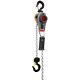 Jet Jlh-75wo-10 3/4-ton Lever Hoist, 10' Lift With Overload Protection Jet376101
