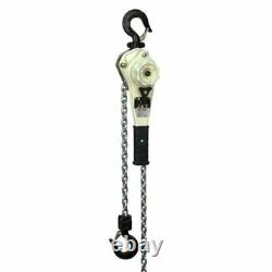 Jet Tools 181205 Jlh-25-5, 1/4 Ton Compact Lever Hoist With 5' Lift