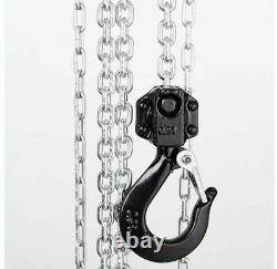 KACC Mini Hand Chain Hoist Hook Mount 0.25/0.5 Ton