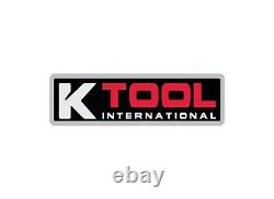 K Tool 3/4 Ton Underhoist Stand with Pedal XD