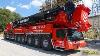 Liebherr Ltm 1750 9 1 The Biggest Mobile Crane In The Czech And Slovak Republic