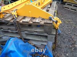 Lifting Frame / Beam For Engines / Transmissions 4 Ton (cradle)