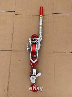 Lug-All 25-A 1.5 ton lineman's strap hoist NEW IN BOX