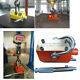 Magnet Hoist Crane Lifter 600kg Permanent Magnetic Lifting Pml 0.6ton Heavy Duty