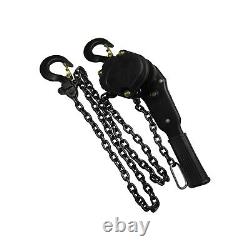 Manual Ratchet Lever Lifting Hoist (0.25 Ton to 9 Ton 1.5M to 4M Chain Lift)