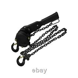 Manual Ratchet Lever Lifting Hoist (0.25 Ton to 9 Ton 1.5M to 4M Chain Lift)