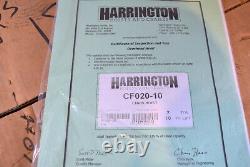 NEW Harrington Manual Hand Chain Hoist CF SERIES CF020-10 2 Ton, 10' Lift
