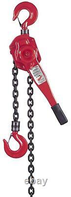 New Milwaukee Lever Hoist 1-1/2 TON with 10Ft Lifting Chain