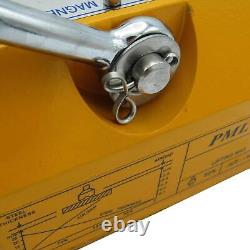 Permanent Lifting Magnet Magnetic Lifter 600KG (Crane Hoist Lifting Block 0.6T)